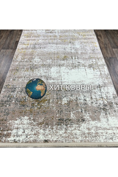Иранский ковер Paris 1198 Бежевый
